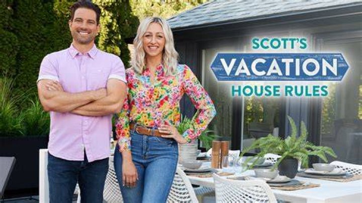 Who Is Vacation House Rules Host Scott McGillivray's Wife, Sabrina?