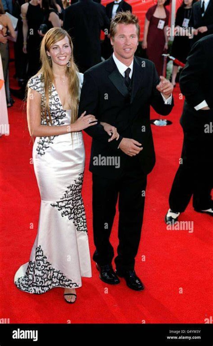 Who is Val Kilmer married to now? Interesting details to know Tuko.co.ke