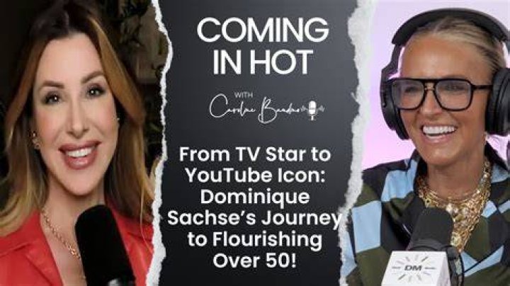 Who is Youtube star, Dominique Sachse? Wiki Age, Husband, Salary