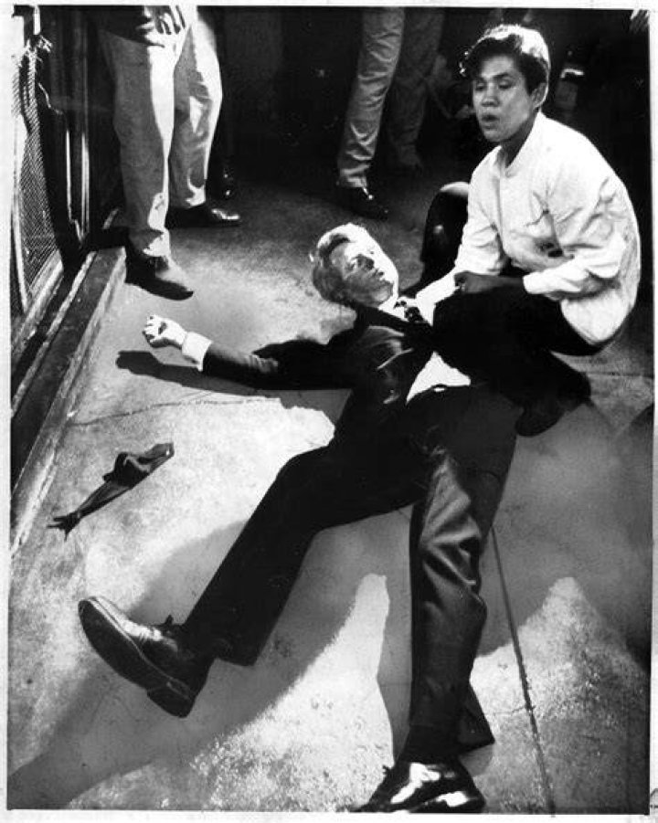 Who killed Bobby Kennedy? His son RFK Jr. doesn't believe it was Sirhan