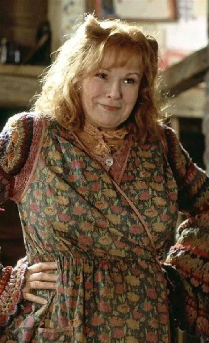 Who Played Molly Weasley In 'Harry Potter'?