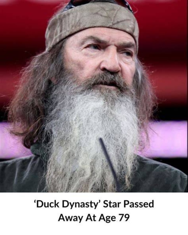 Who Tragically Passed Away On "Duck Dynasty"?