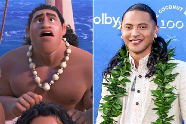 Who Voices Maui In 'Moana'? Dwayne Johnson Takes On The Demigod Role