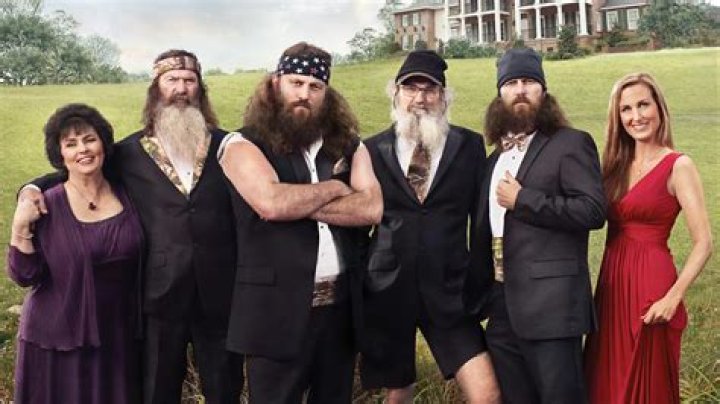 Who&rsquo;s in the Duck Dynasty cast and where can I watch the show? The US Sun