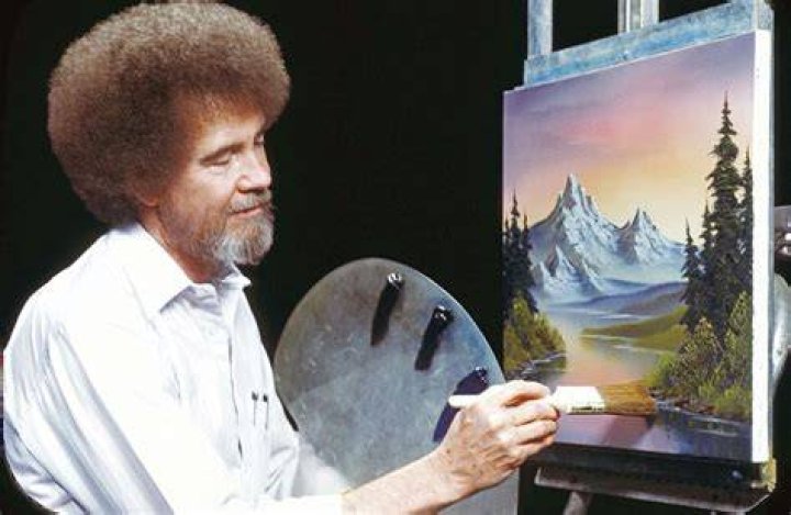 Why Bob Ross is the perfect gamer hero / Offworld