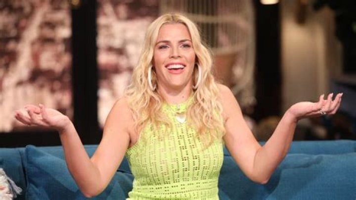 Why Busy Philipps only takes acting jobs if the conditions are perfect