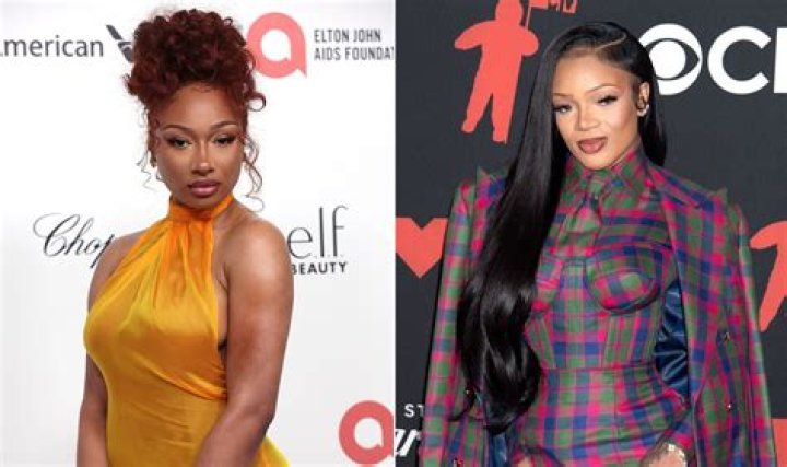 Why Is Megan Thee Stallion at the Oscars Looking So Good?