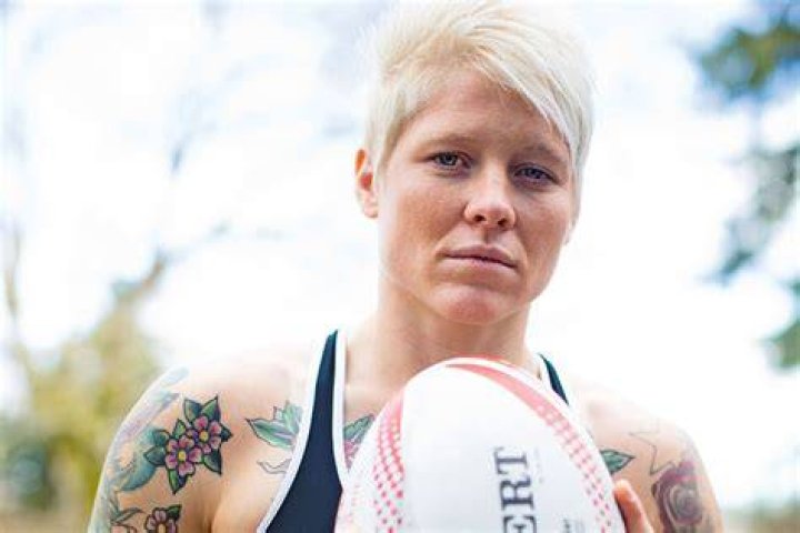 Why Olympian and rugby superstar Jen Kish loves Edmonton Canadian Living