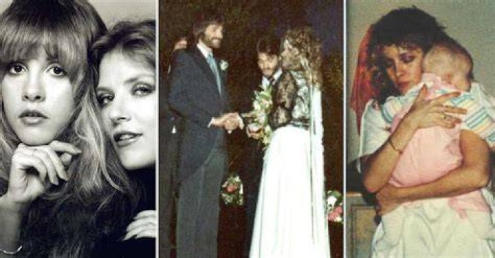 Why Stevie Nicks Married Her Best Friend's Husband