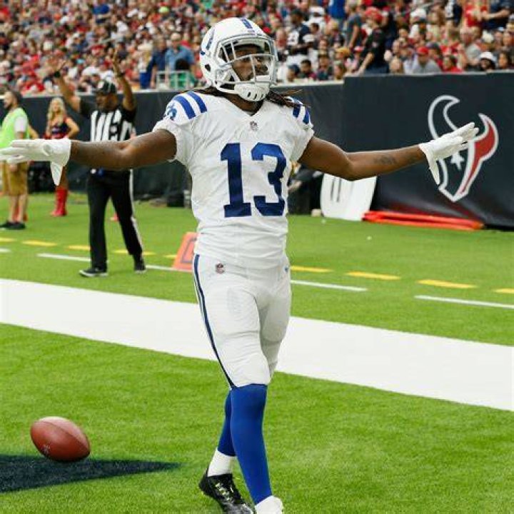 Wide receiver T.Y. Hilton expresses desire to finish career with
