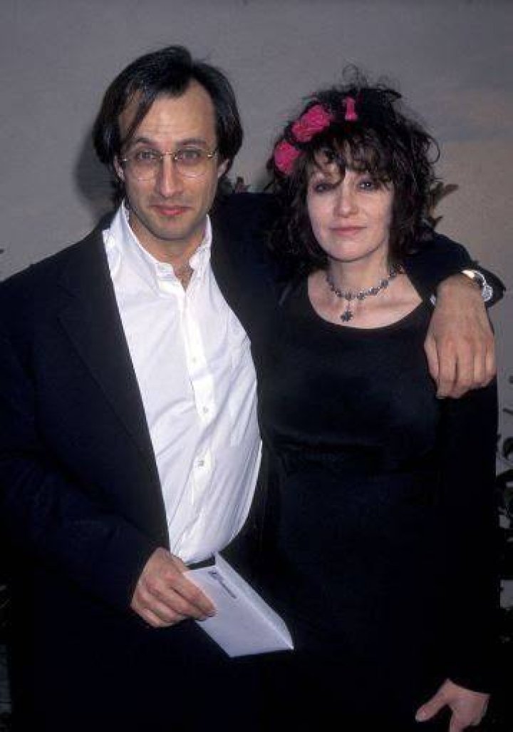 Wife Bronson Pinchot 2020
