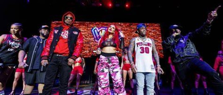 Wild N' Out Returns To VH1 August 10