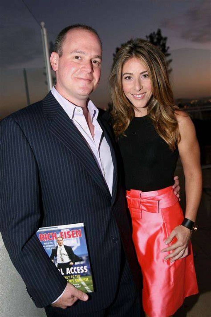 Will Rich Eisen & Suzy Shuster&rsquo;s Marriage Survive Their Morning Commute