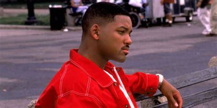 Will Smith from Stars Who've Aged in Reverse E! News UK