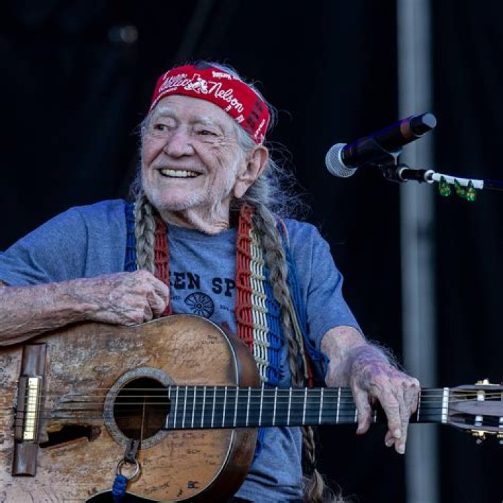 Willie Nelson Reveals The Secret To His 31Year Marriage To Wife Annie
