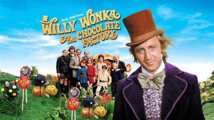 Willy Wonka & the Chocolate Factory Apple TV