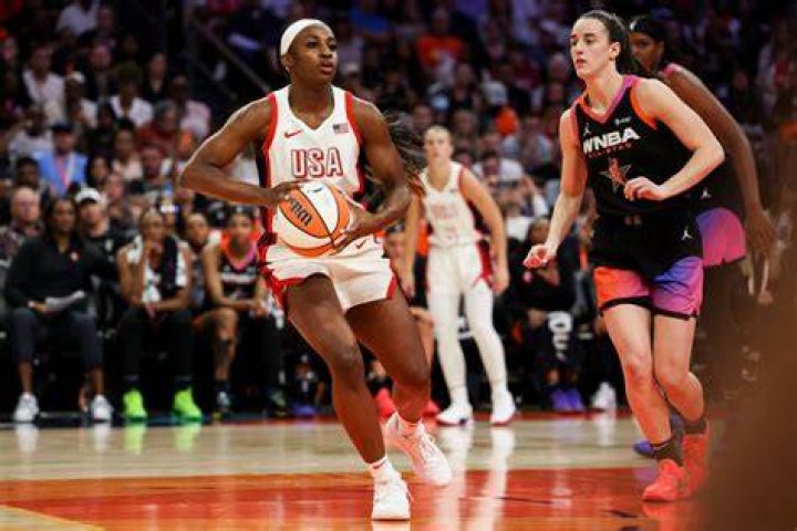WNBA's Diana Taurasi and Wife Penny Taylor Baby Girl