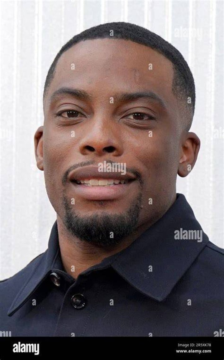 Woody McClain at arrivals for BET's THE NEW EDITION STORY Premiere