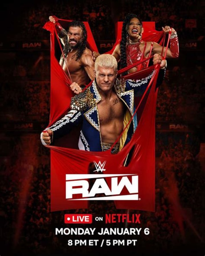 WWE RAW House Show Charlotte, NC 32512 056 JuiceWinslow Flickr