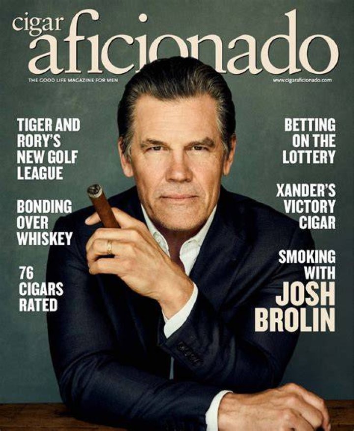 Xander’s Victory Cigar Cigar Aficionado