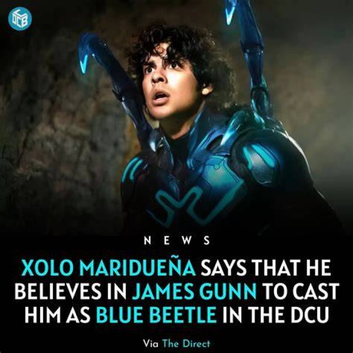 Xolo Maridue&ntilde;a Says This is What Makes &lsquo;Blue Beetle&rsquo; Different Than