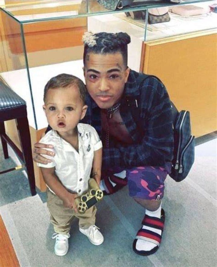 XXXTentacion Son Gekyume Revealed & Daughter’s Name Released
