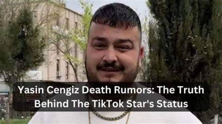 Yasin Cengiz Death Rumors, Net Worth, Brother, Wife, Age, And Family