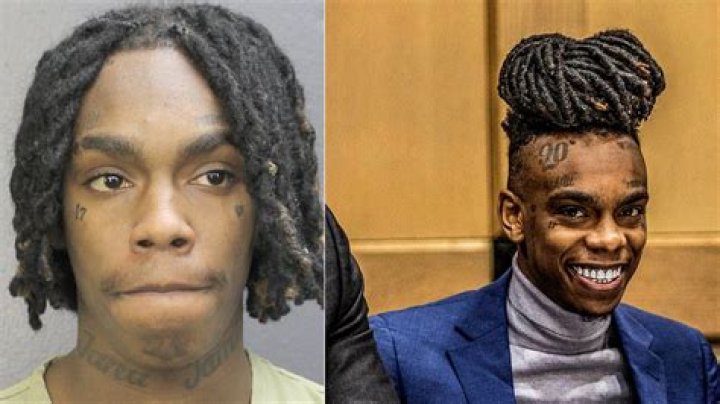 YNW Melly Arrested, Faces Double FirstDegree Murder Charges of 'Best