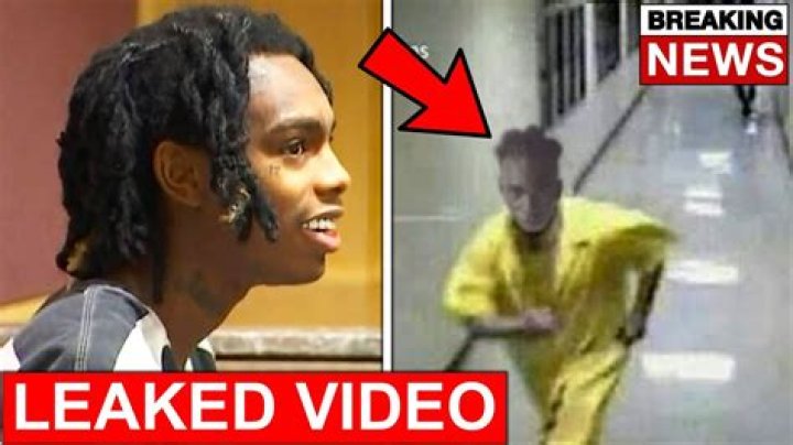 YNW Melly ESCAPES From Prison... (Footage) YouTube