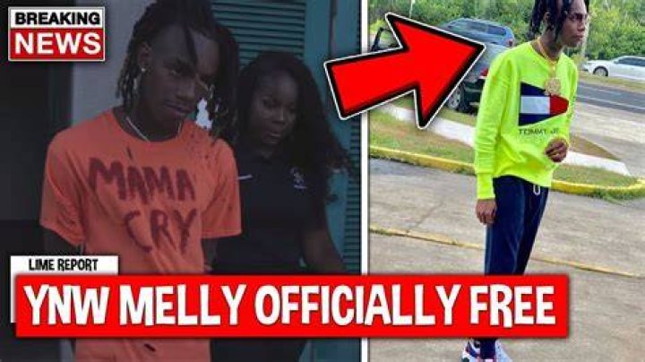 YNW Melly Officially Released From Prison After This Happened... YouTube