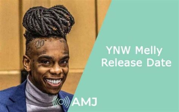 YNW Melly Release Date From Jail, The Story Behind YNW Melly&rsquo;s Arrest