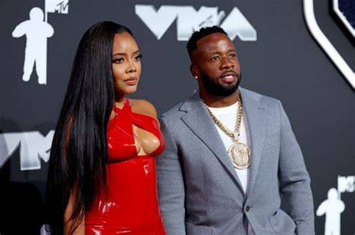 Yo Gotti & Angela Simmons Seemingly Confirm Relationship After Sharing