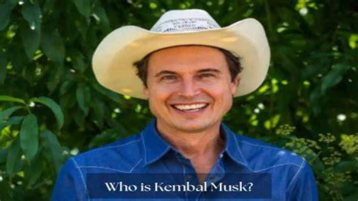 You Know What Kimbal Musk net worth
