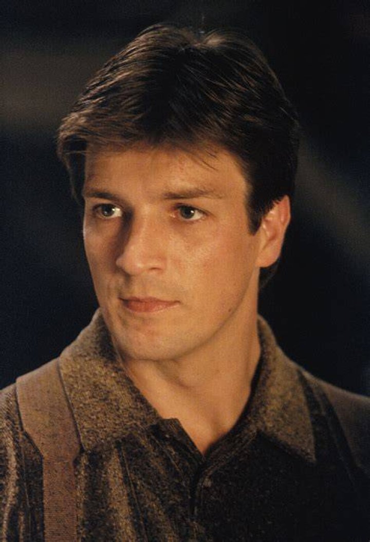 Young Nathan Fillion Nathan fillion, Actors, Movie stars