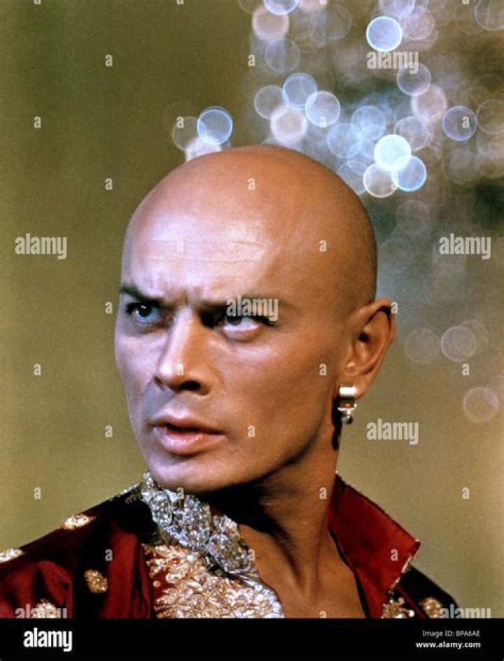 Yul Brynner Yul brynner, Movie stars, Actors