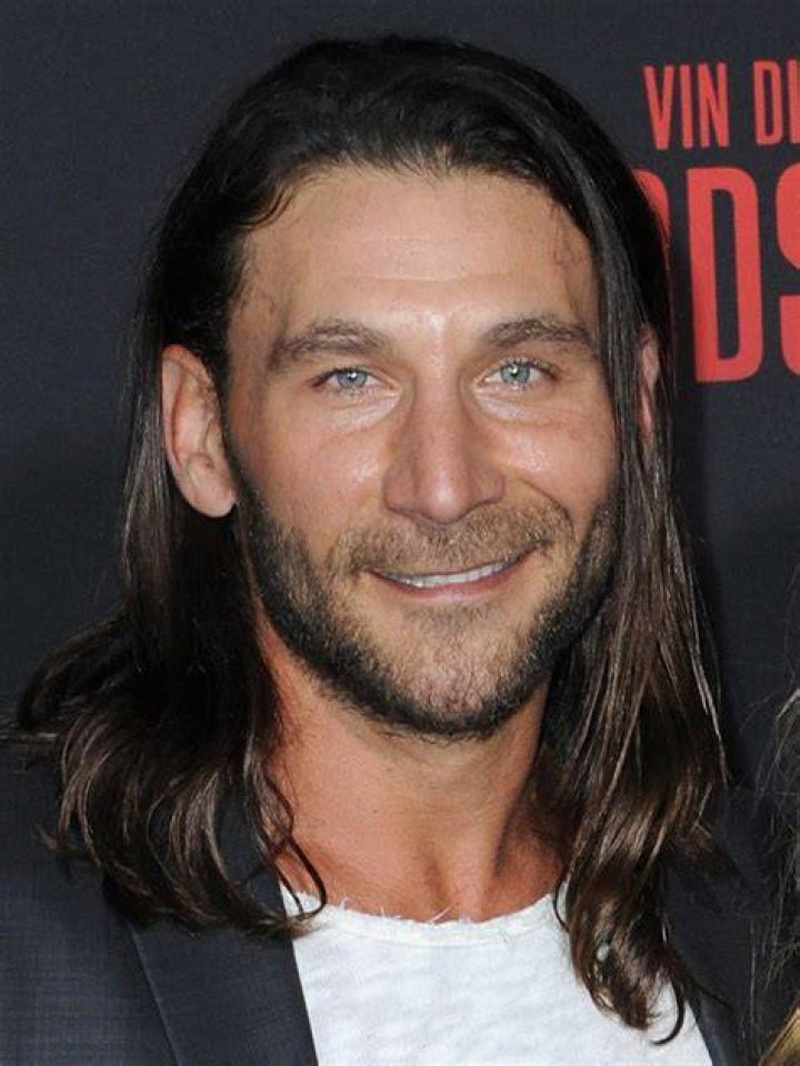 Zach McGowan on his role in Death Race Beyond Anarchy « Celebrity