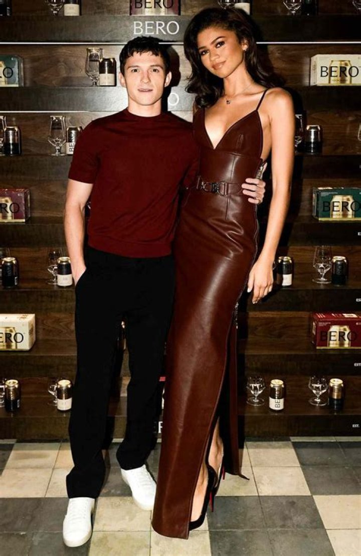 Zendaya and Tom Holland just addressed their height difference in the