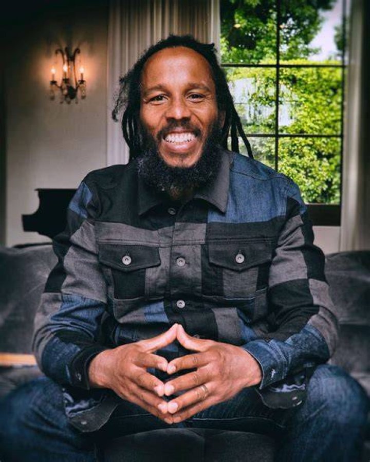 Ziggy Marley And His Beautiful Family Stars In UGG's Holiday Campaign