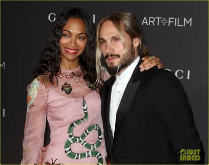 Zoe Saldana third child with her husband Marco Perego; Know