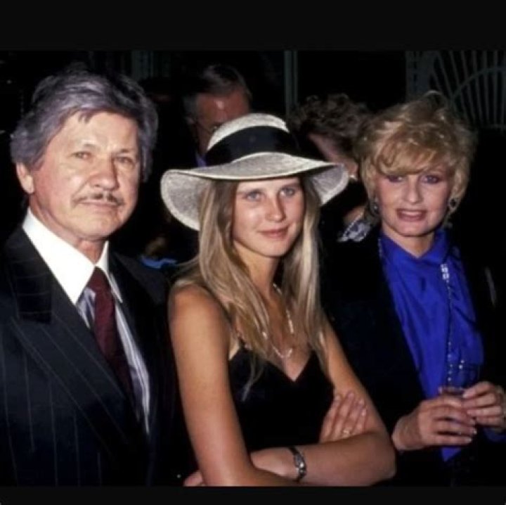 Zuleika Bronson Daughter of Late Charles and Jill Ireland